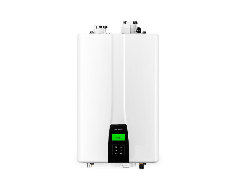 The Tankless Water Heater Upgrade