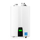 High-Efficiency Tankless Heater