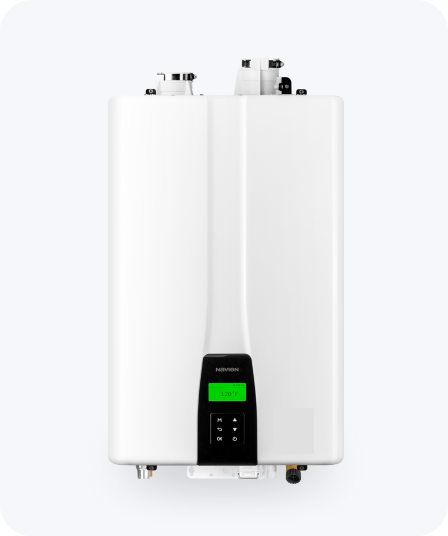 Navien Super High Efficiency Tankless Water Heater