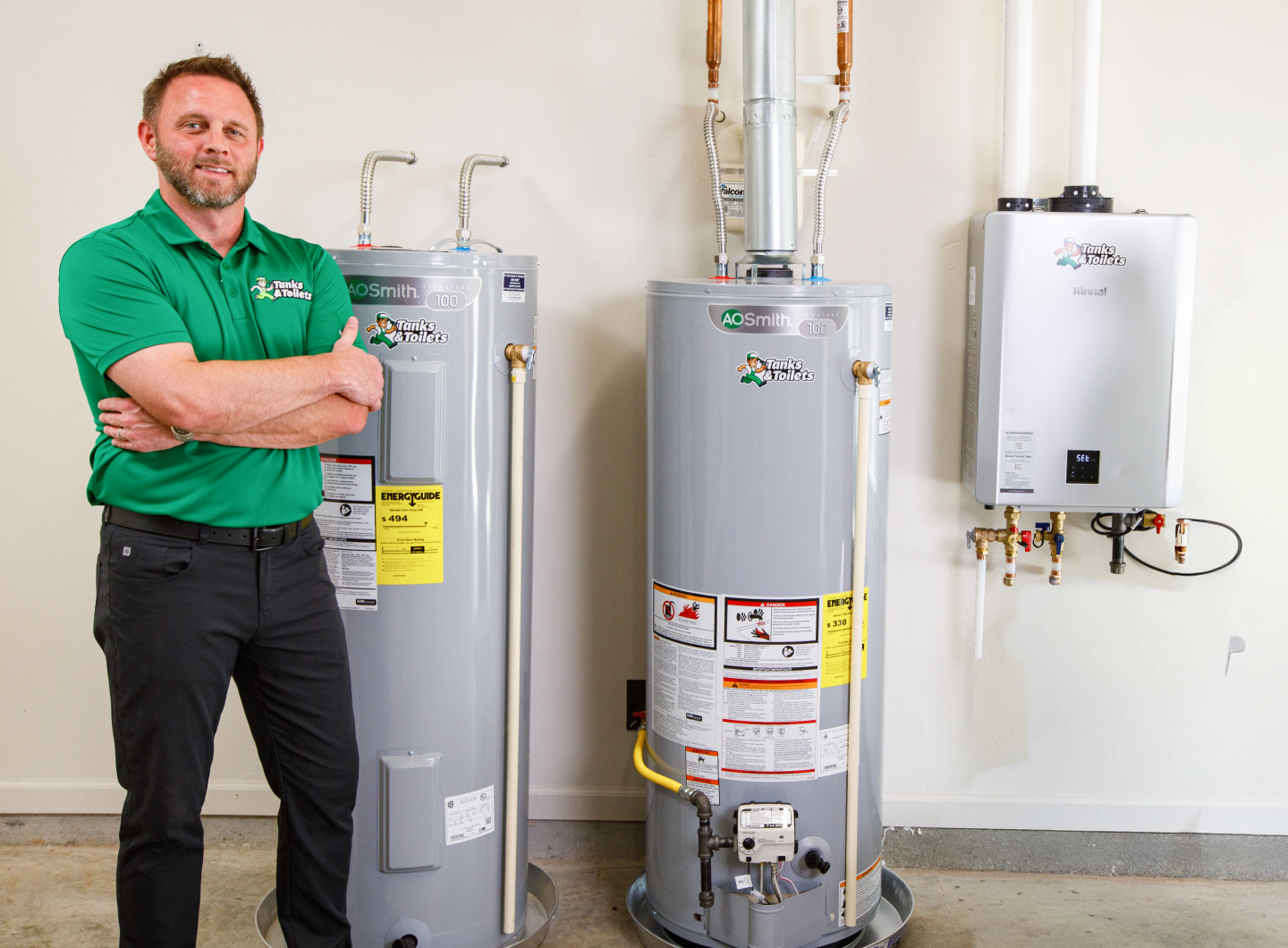 2025 Water Heater Guide: Tank vs. Tankless Explained
