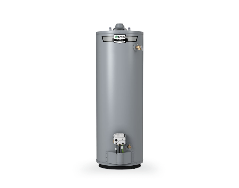 Hot Water Restored in 24 Hours