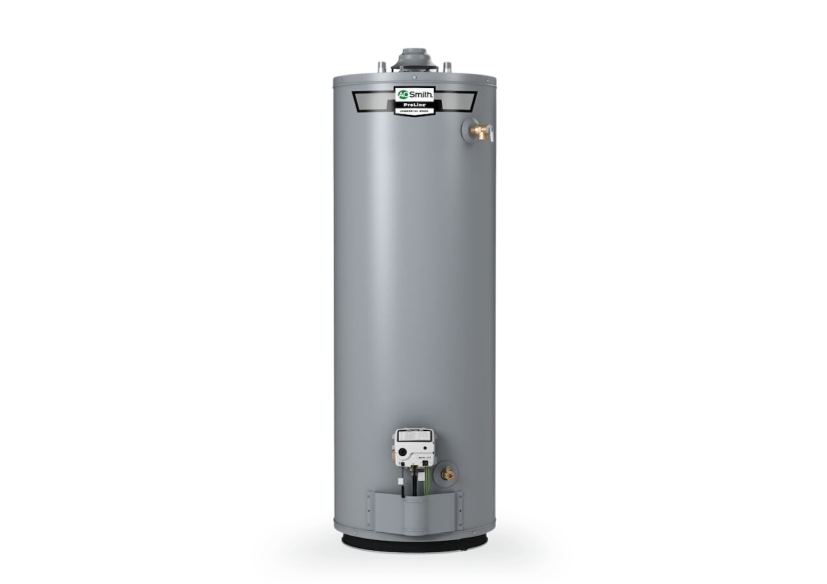 Gas / Propane Hot Water Tank