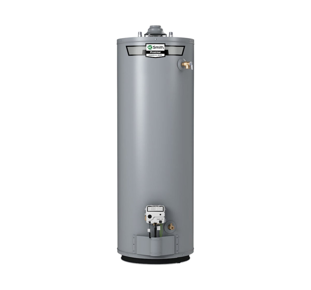 Traditional 50-Gallon ProLine® Water Heater Replacement