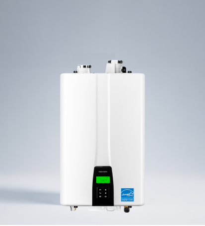 Tankless Water Heater
