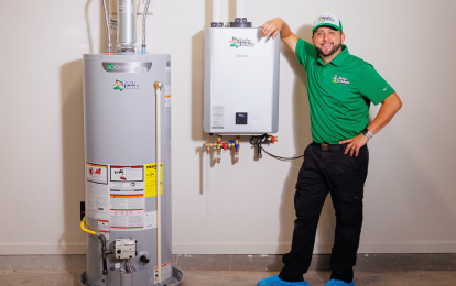 Water Heater Buying Guide
