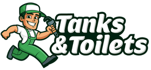 Tanks & Toilets Logo