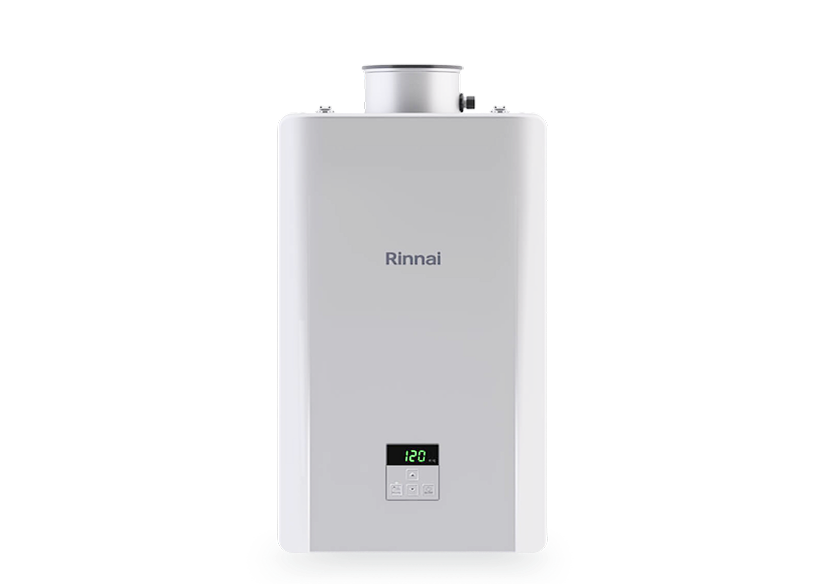 Tankless Water Heater