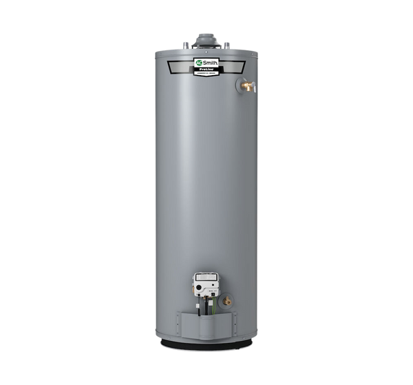 Traditional 50-Gallon ProLine® Water Heater Replacement