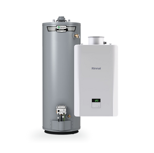 Water Heater Replacement