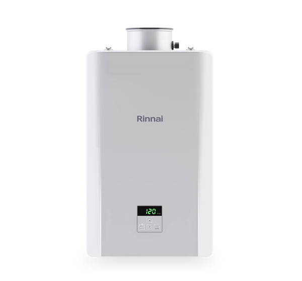 Rinnai Super High Efficiency Tankless Water Heater