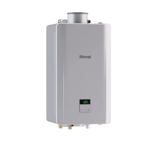 Rinnai Super High Efficiency Tankless Water Heater